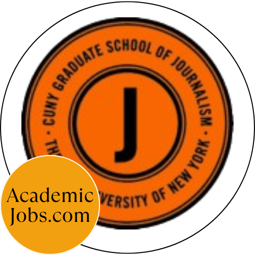 Craig Newmark Graduate School of Journalism at CUNY Logo